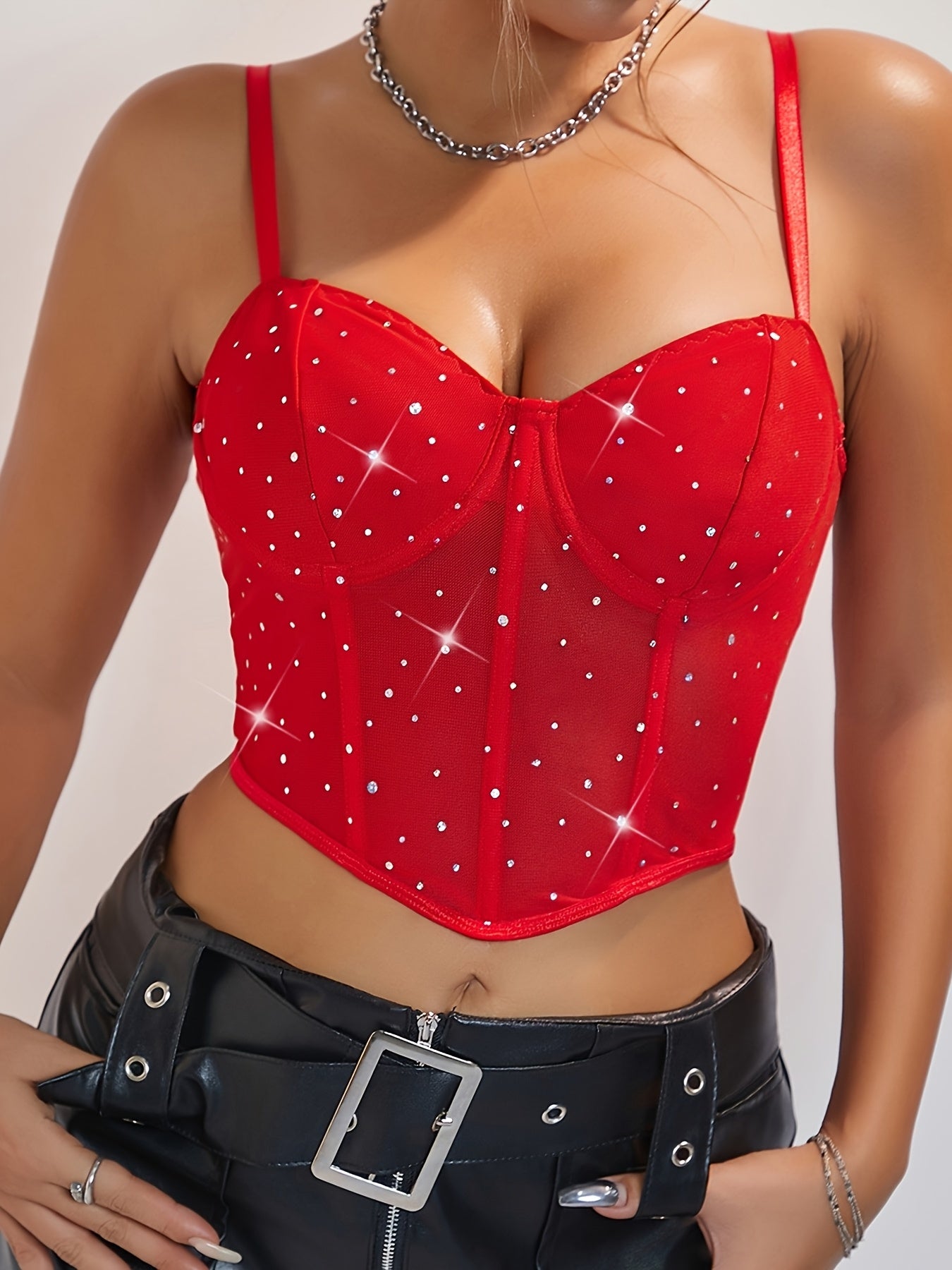 Aveline™ | Sparkle Bustier