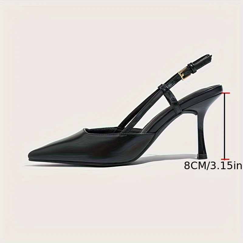 Dulcia™ | Minimalist Stiletto Heels