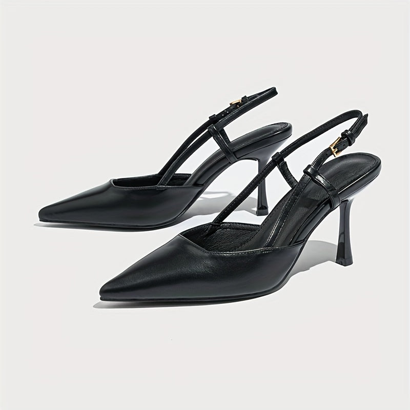 Dulcia™ | Minimalist Stiletto Heels