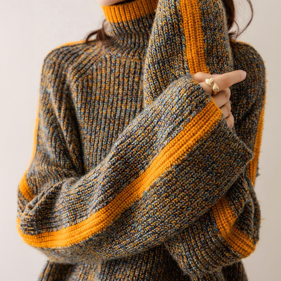 Amelia™ | Cozy Autumn Knit