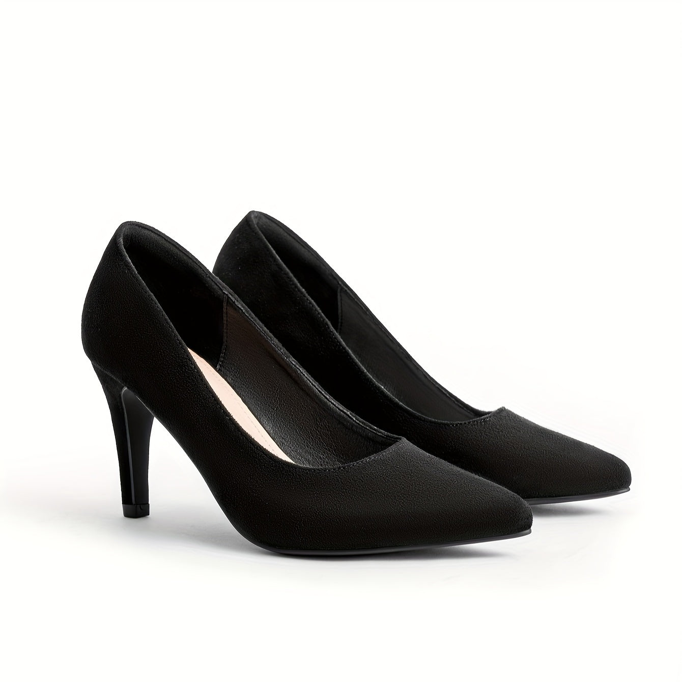 Dulcia™ | Elegant Pointed Pumps