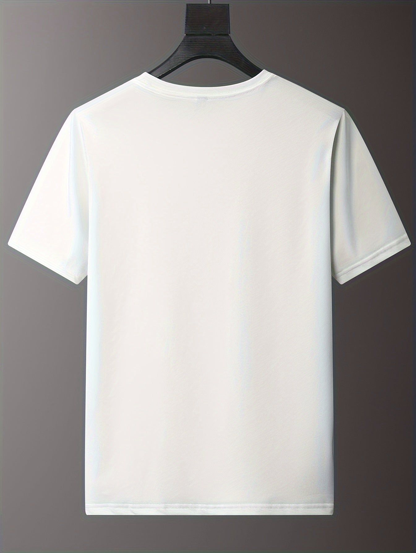 Ava™ | Basic Round Neck T-Shirt