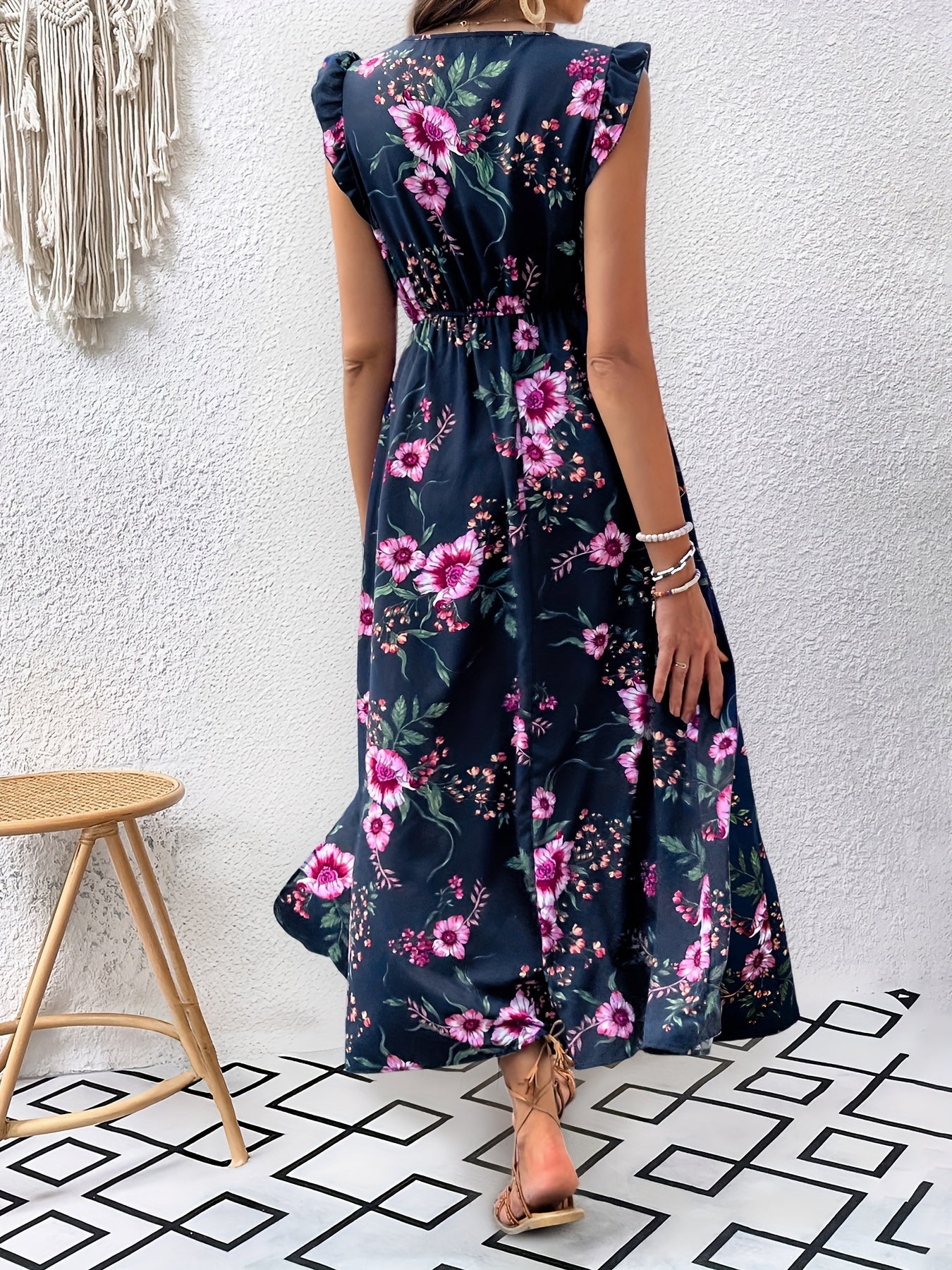 Amelia™ | Garden Romance Dress