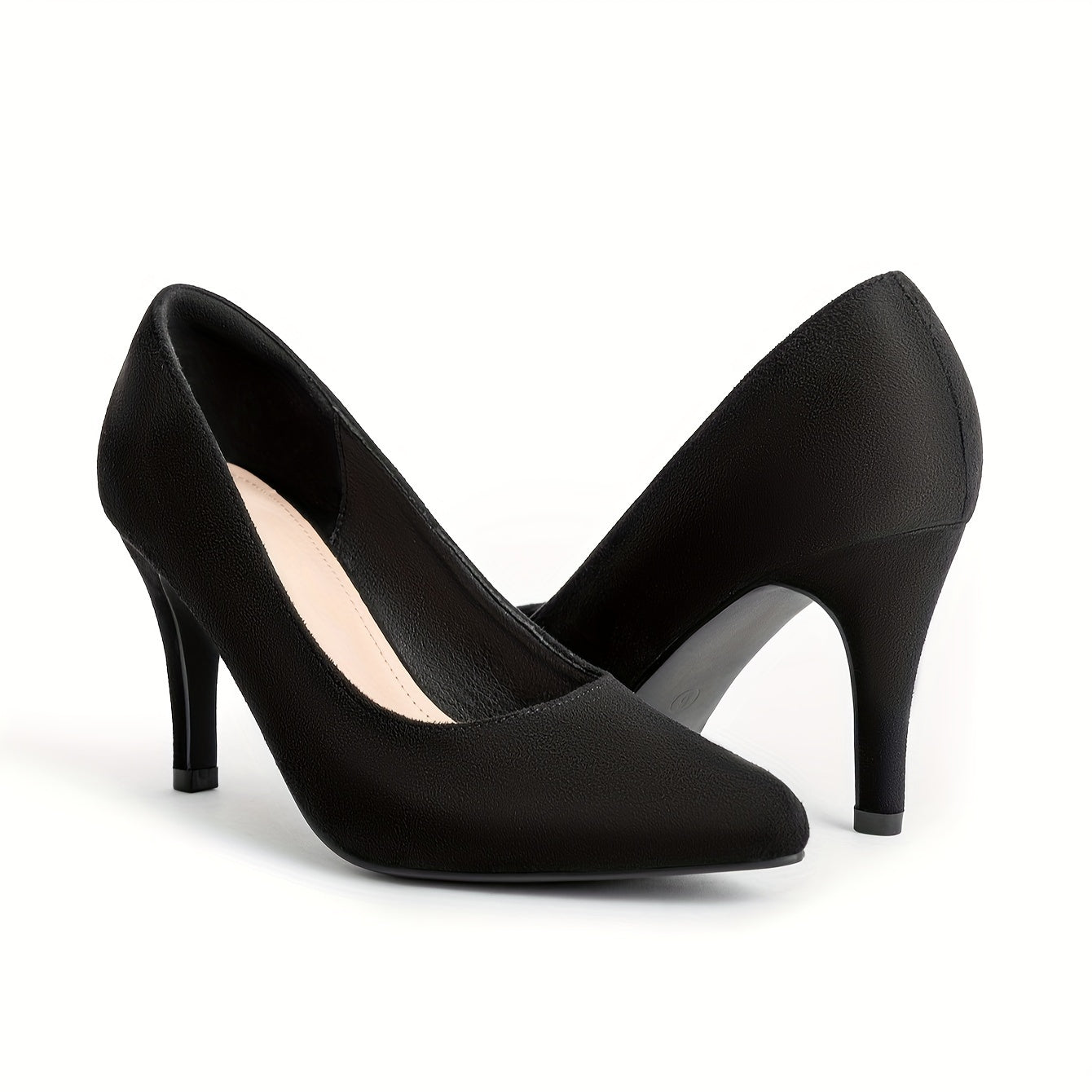 Dulcia™ | Elegant Pointed Pumps