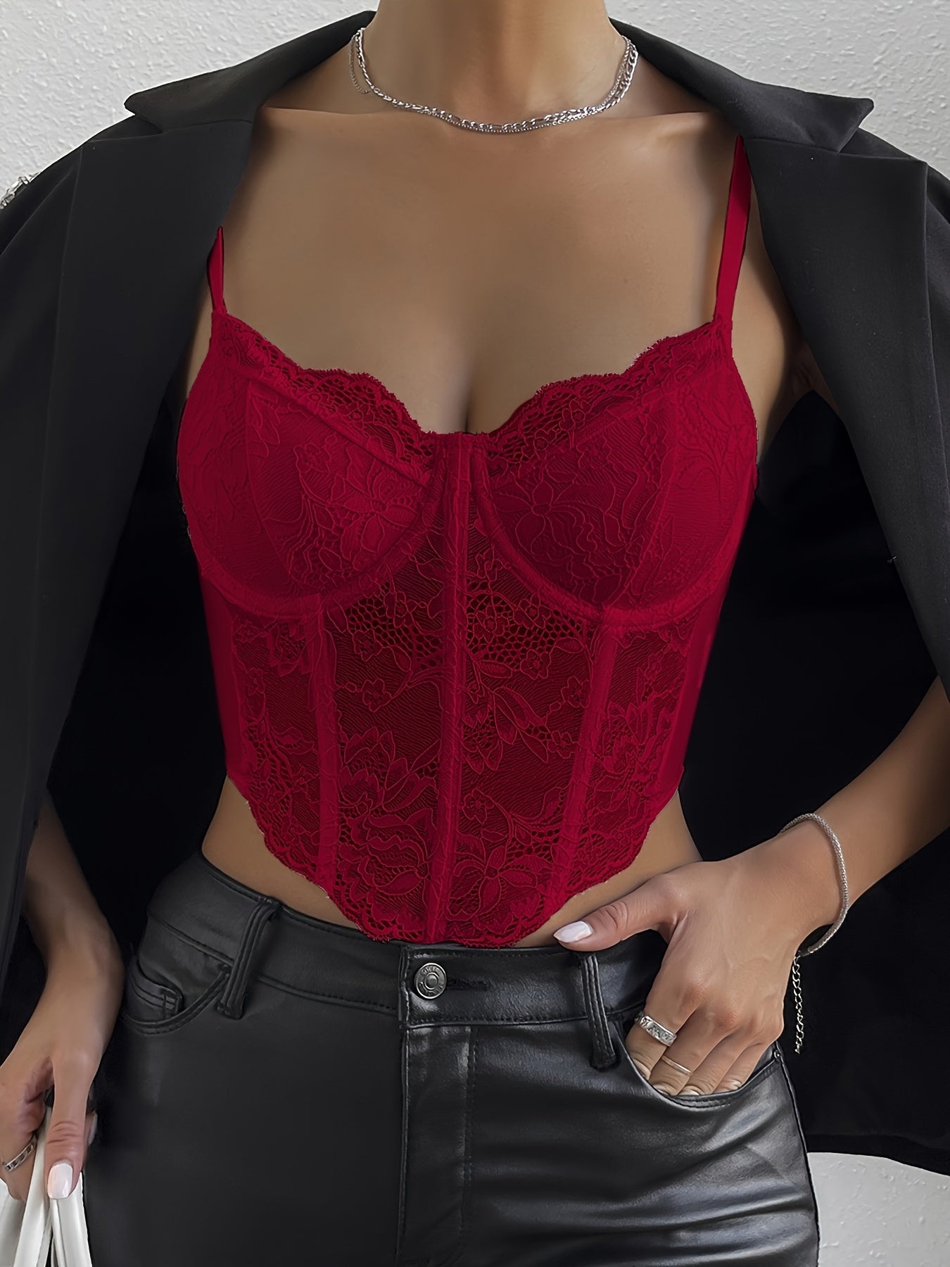 Amelia™ | Scarlet Desire Corset