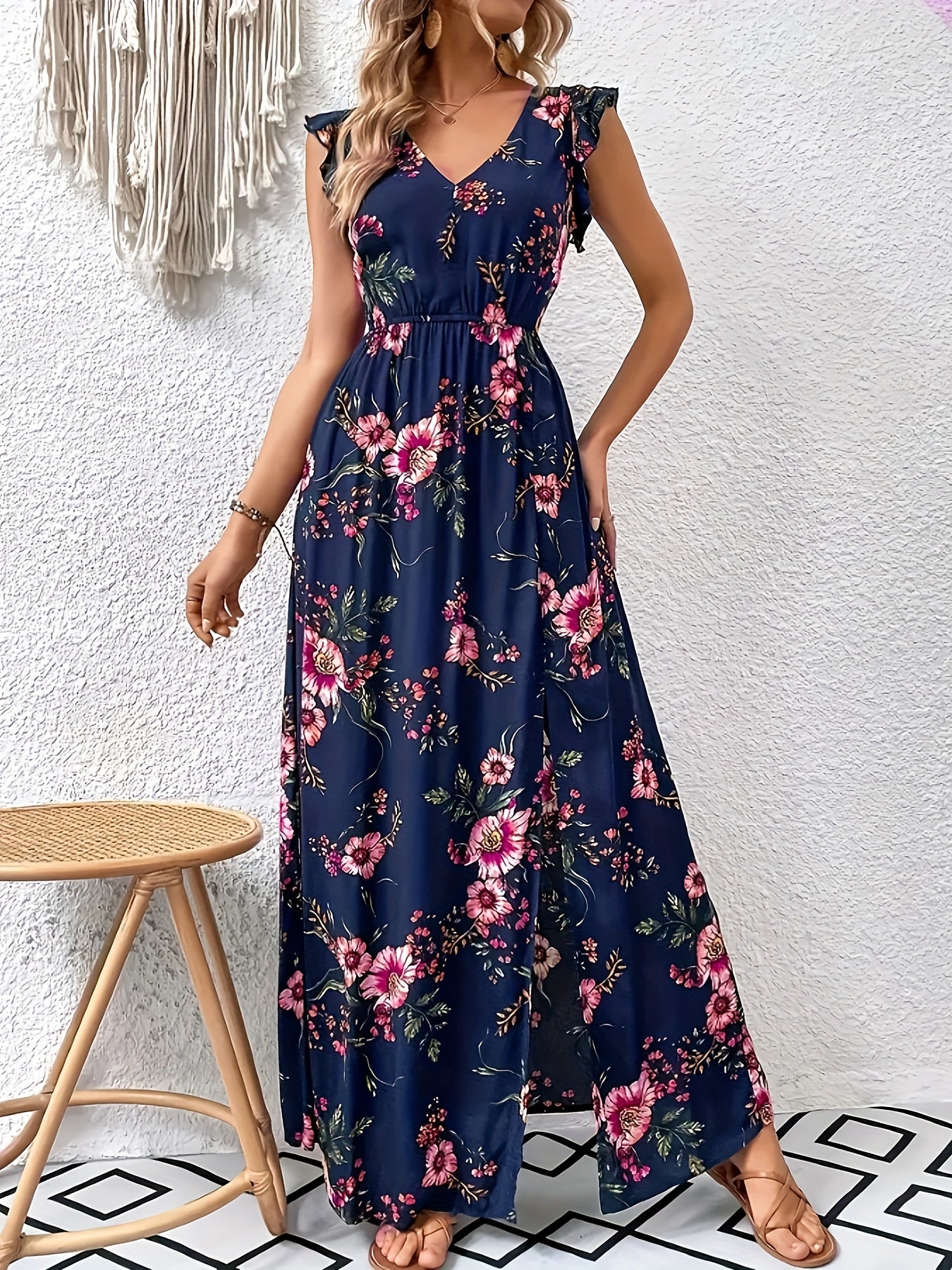 Amelia™ | Garden Romance Dress