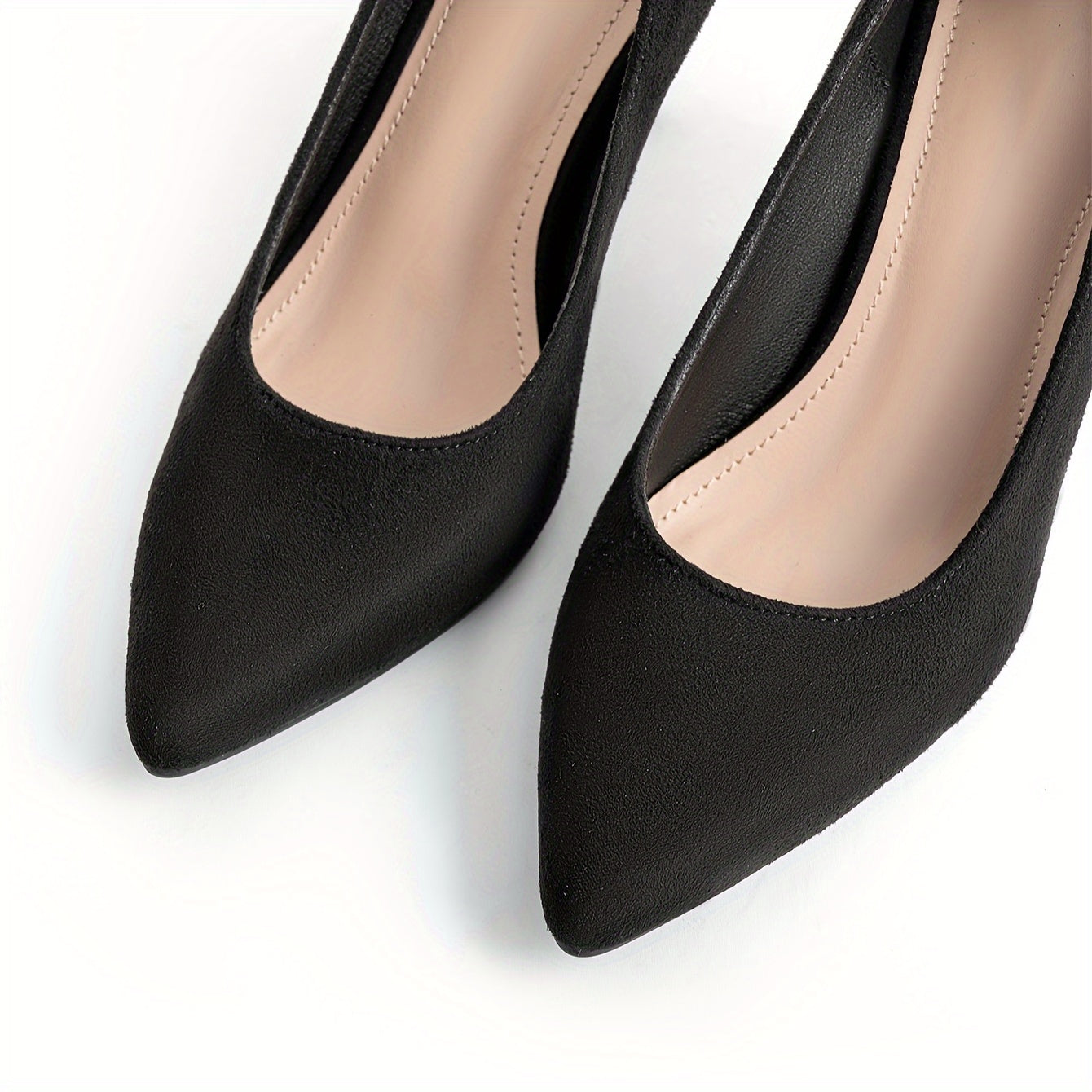 Dulcia™ | Elegant Pointed Pumps