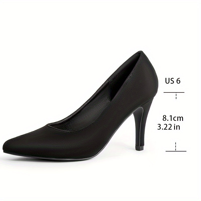 Dulcia™ | Elegant Pointed Pumps