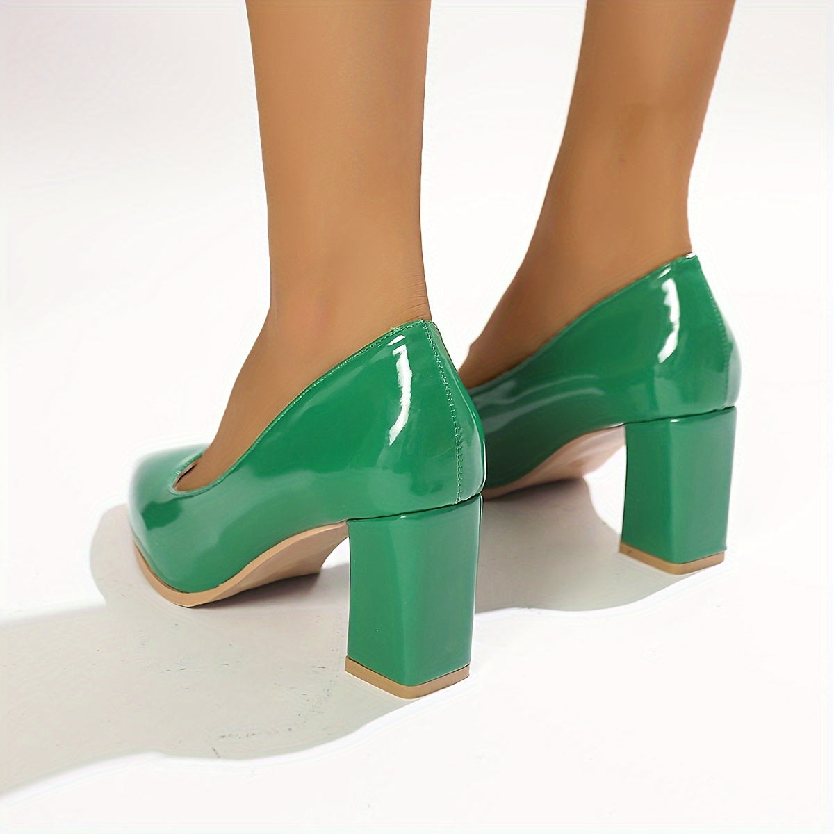 Dulcia™ | Luxe Pointed Pumps