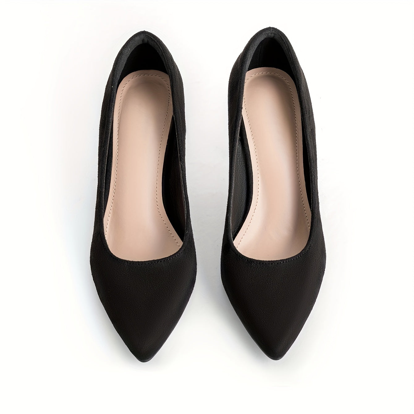 Dulcia™ | Elegant Pointed Pumps