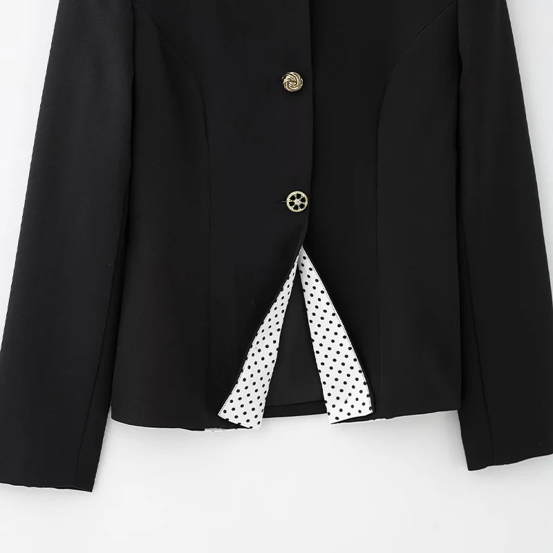 Dulcia™ | Dot Blazer