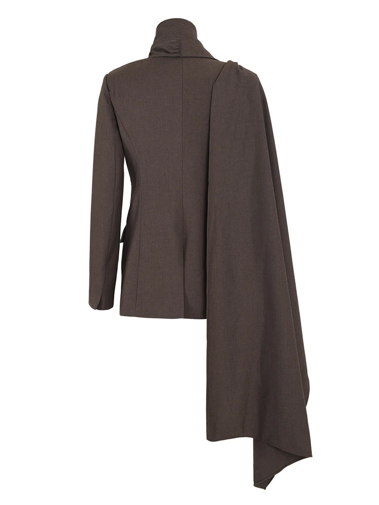 Dulcia™ | Drape Blazer