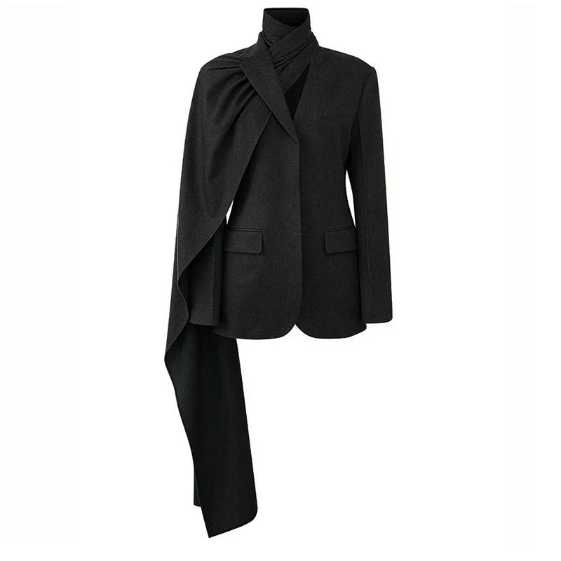 Dulcia™ | Drape Blazer