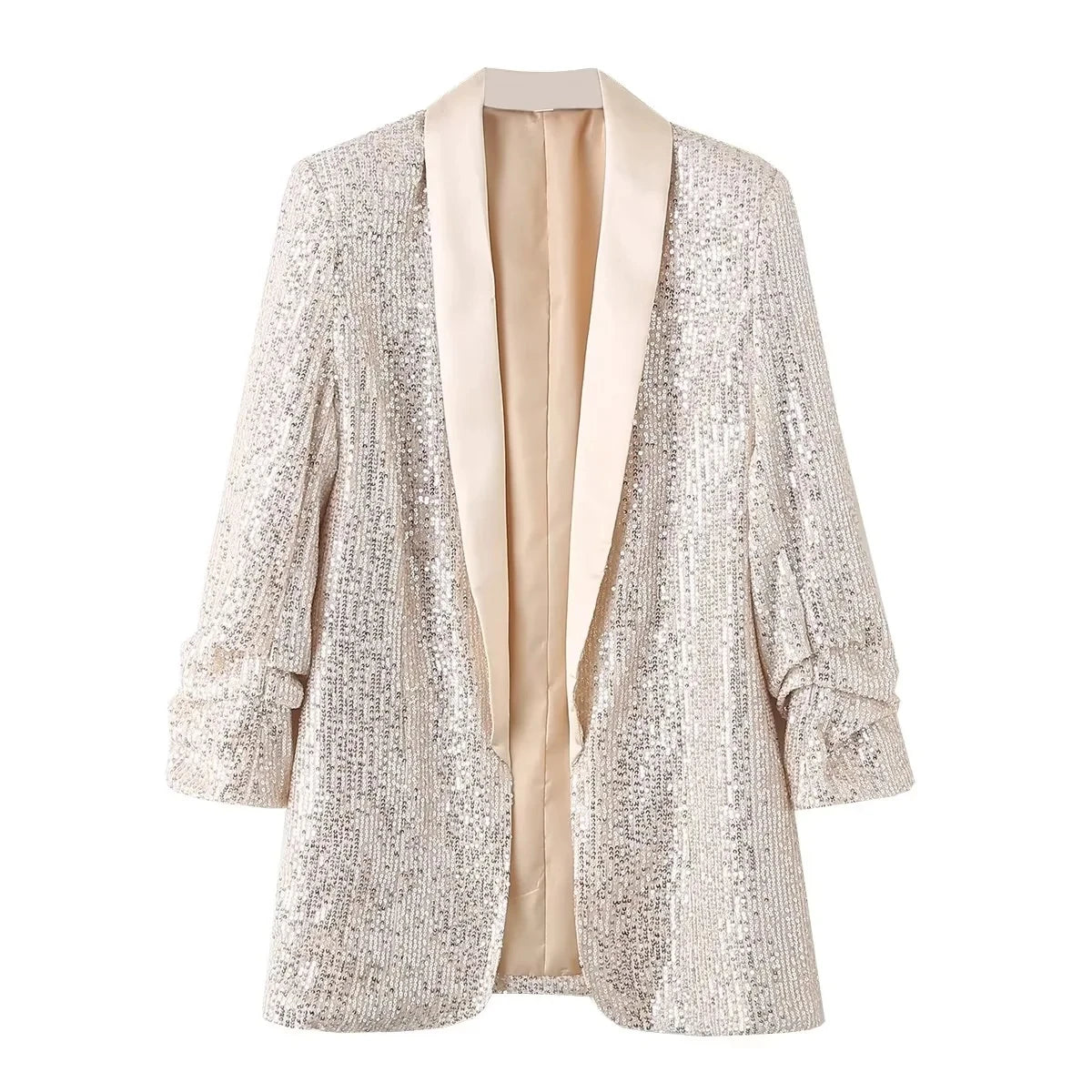 Dulcia™ | Sequin Blazer