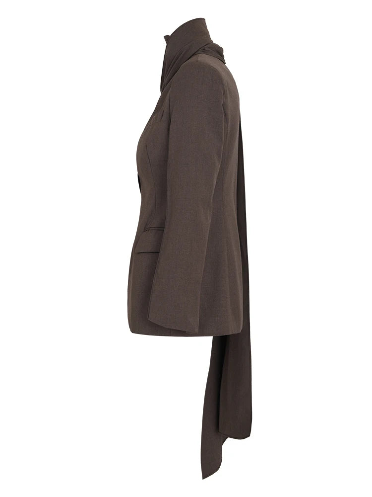 Dulcia™ | Drape Blazer