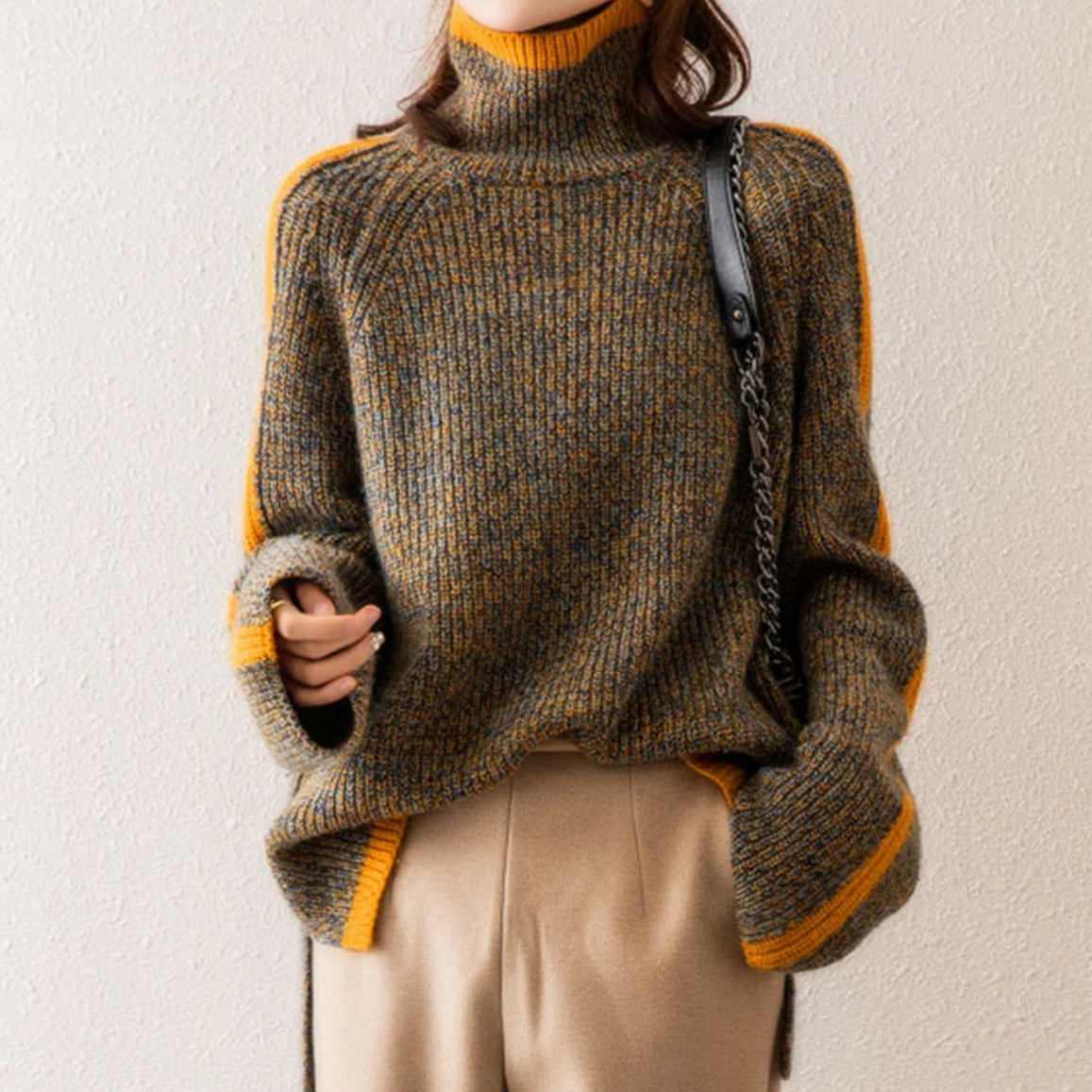 Amelia™ | Cozy Autumn Knit