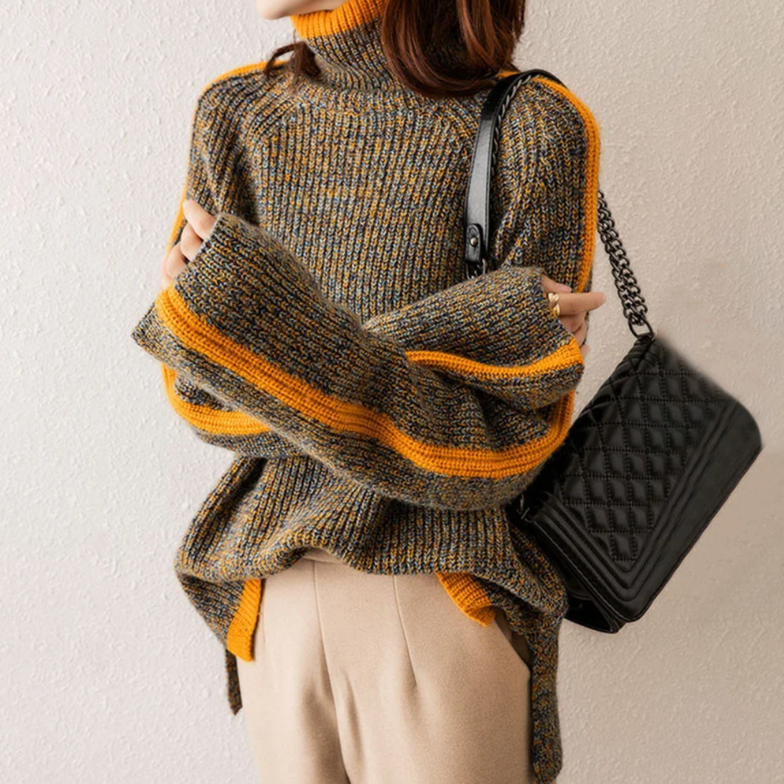 Amelia™ | Cozy Autumn Knit