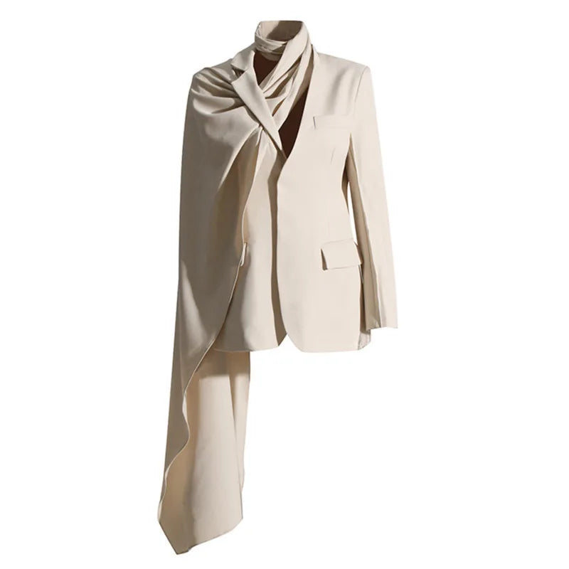 Dulcia™ | Drape Blazer