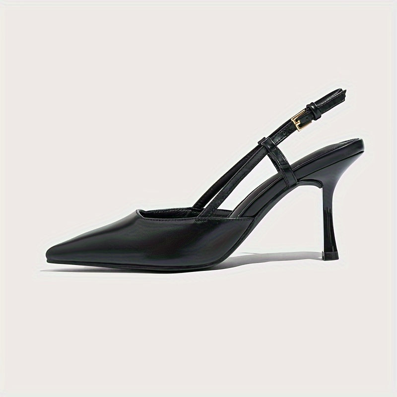 Dulcia™ | Minimalist Stiletto Heels