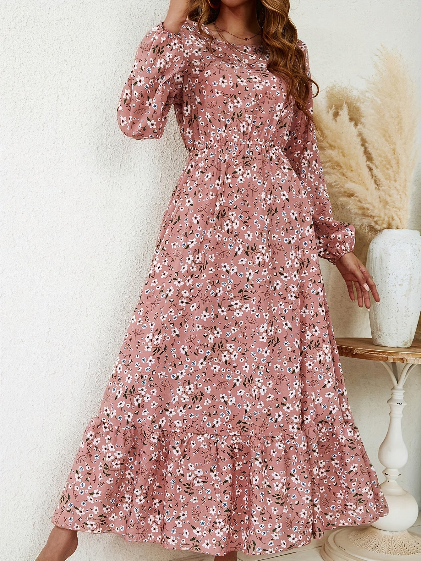 Arabella™ | Boho Bloom Dress