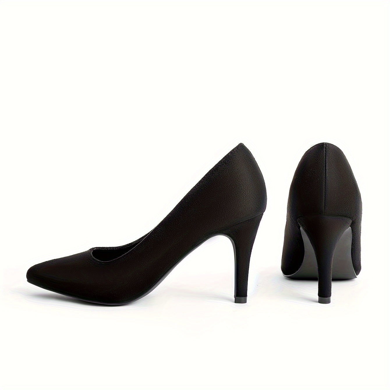 Dulcia™ | Elegant Pointed Pumps