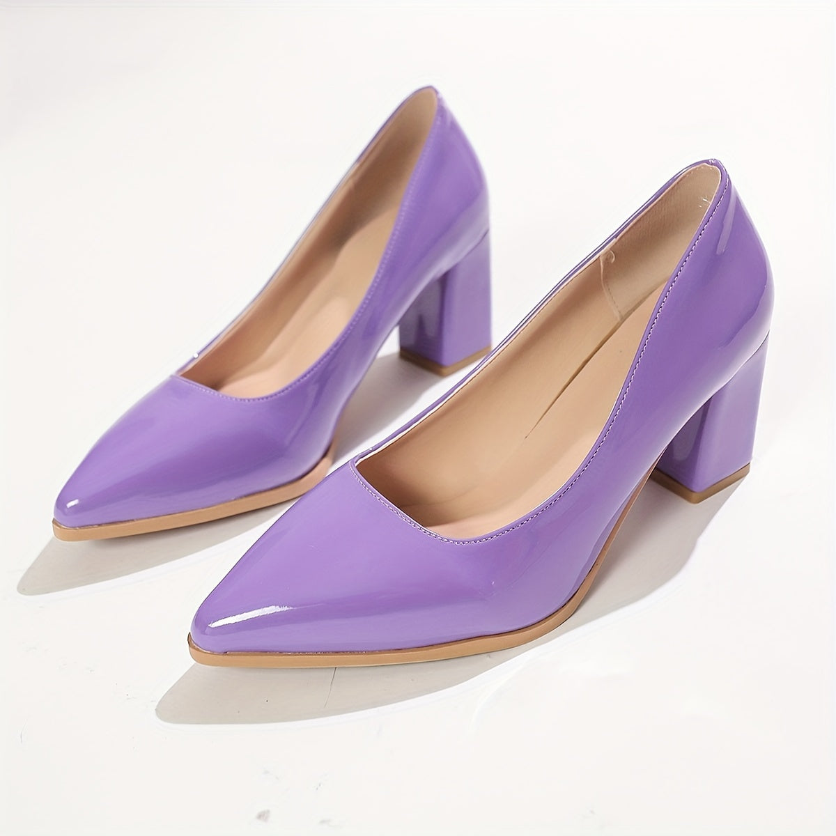 Dulcia™ | Luxe Pointed Pumps