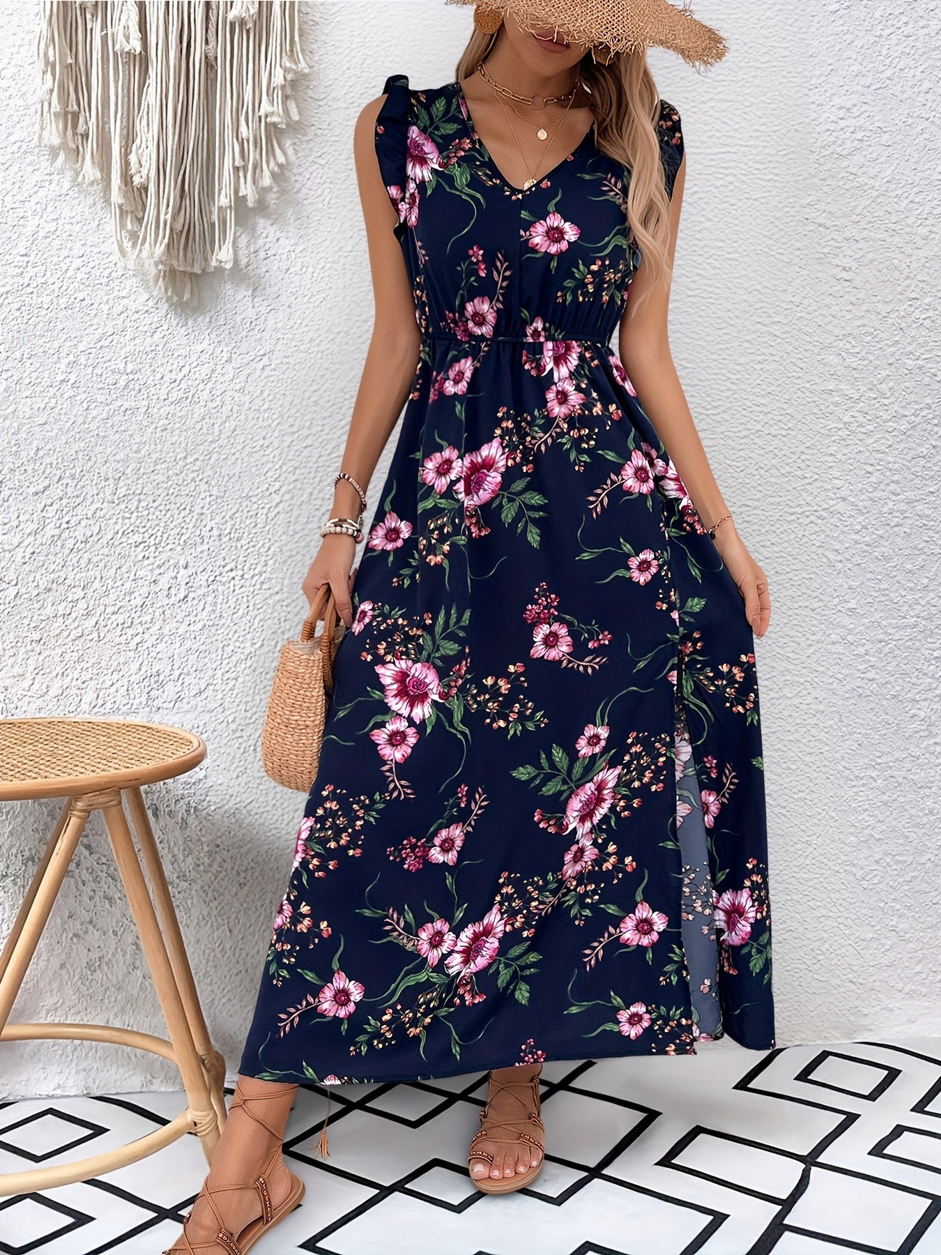 Amelia™ | Garden Romance Dress