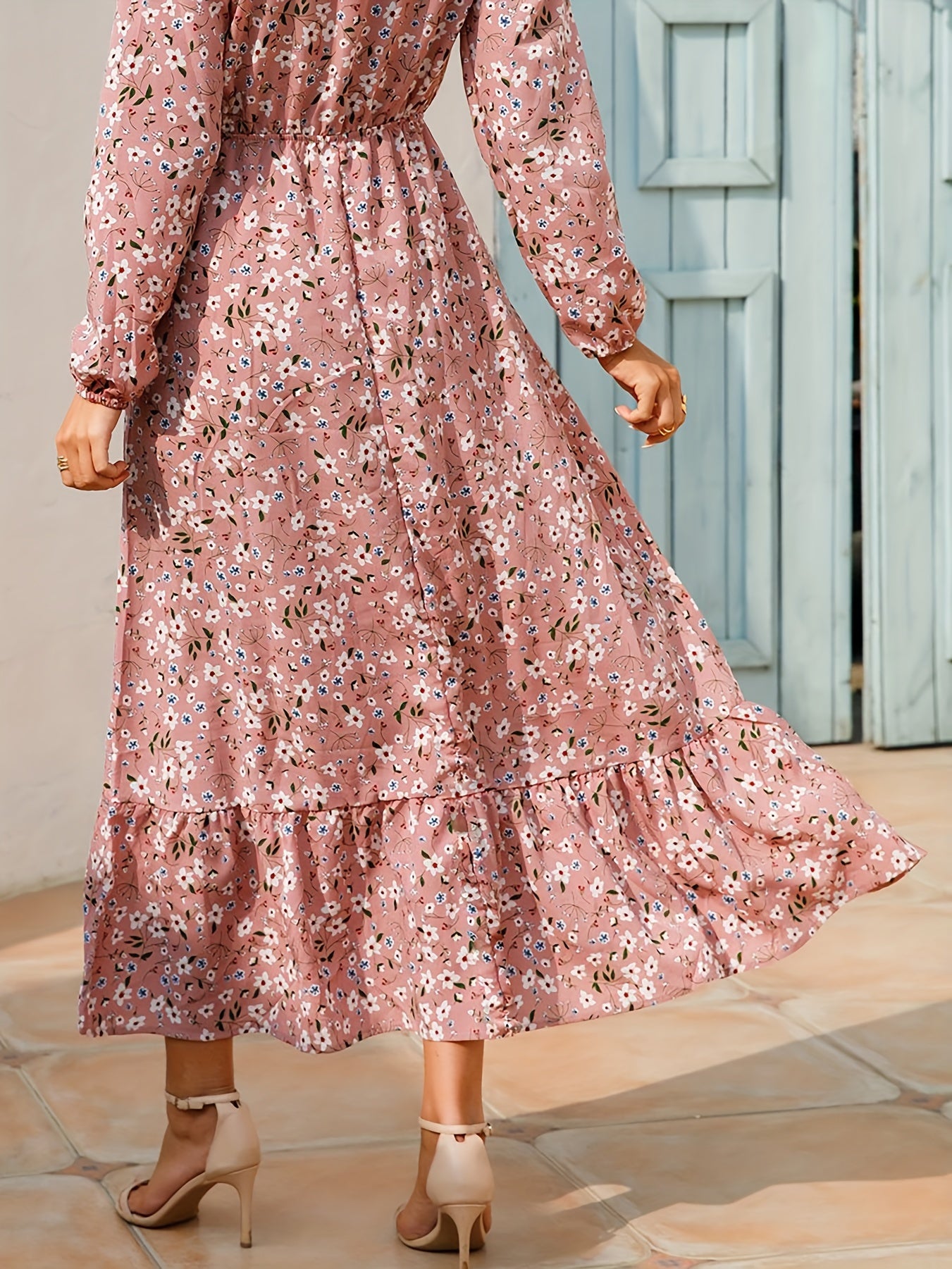 Arabella™ | Boho Bloom Dress