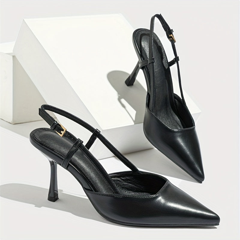 Dulcia™ | Minimalist Stiletto Heels